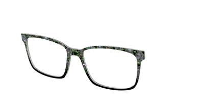 The Midnight Moss Tombstones - Angle Top Thumbnail - Pair Eyewear