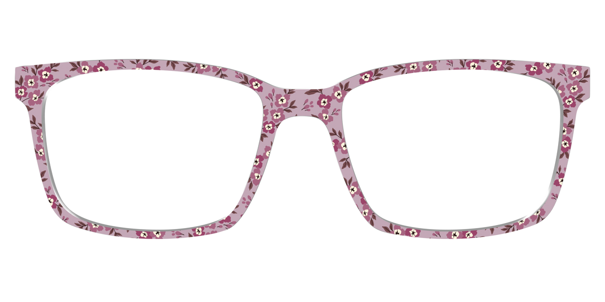 The Mini Maiden Blossoms - Lifestyle Kirby Top Image - Pair Eyewear