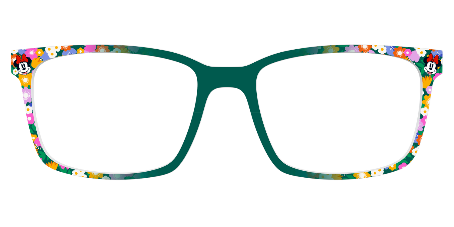 The Minnie Floral - Lifestyle Kirby Top Image - Pair Eyewear