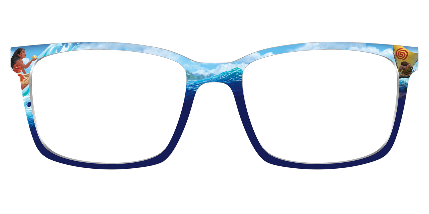 Moana Sails the Seas - Lifestyle Kirby Top Image - Pair Eyewear