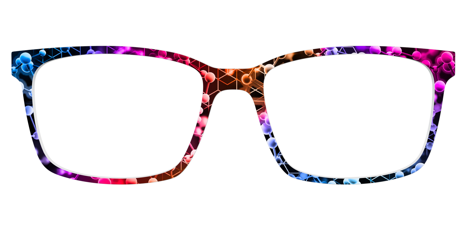 The Molecules - Lifestyle Kirby Top Image - Pair Eyewear
