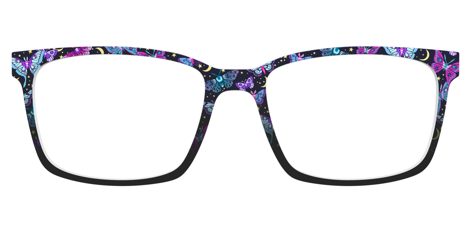 The Moonlit Moths - Lifestyle Kirby Top Image - Pair Eyewear