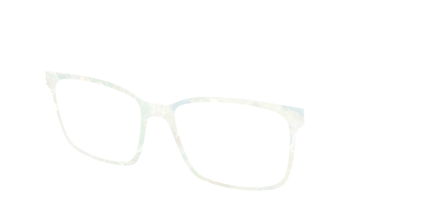 The Moonstone Pearl Marble - Angle Top Image - Pair Eyewear