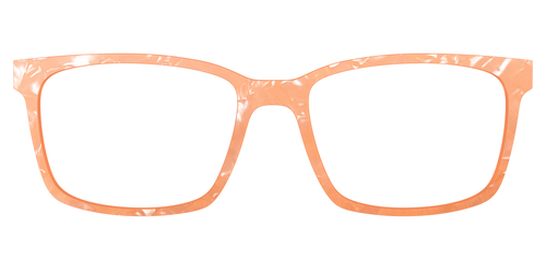 The Morganite Pearl Marble - Kirby Top - Pair Eyewear