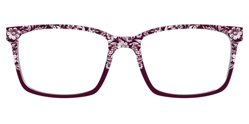 The Mulberry Victorian Romance - Kirby Top - Pair Eyewear