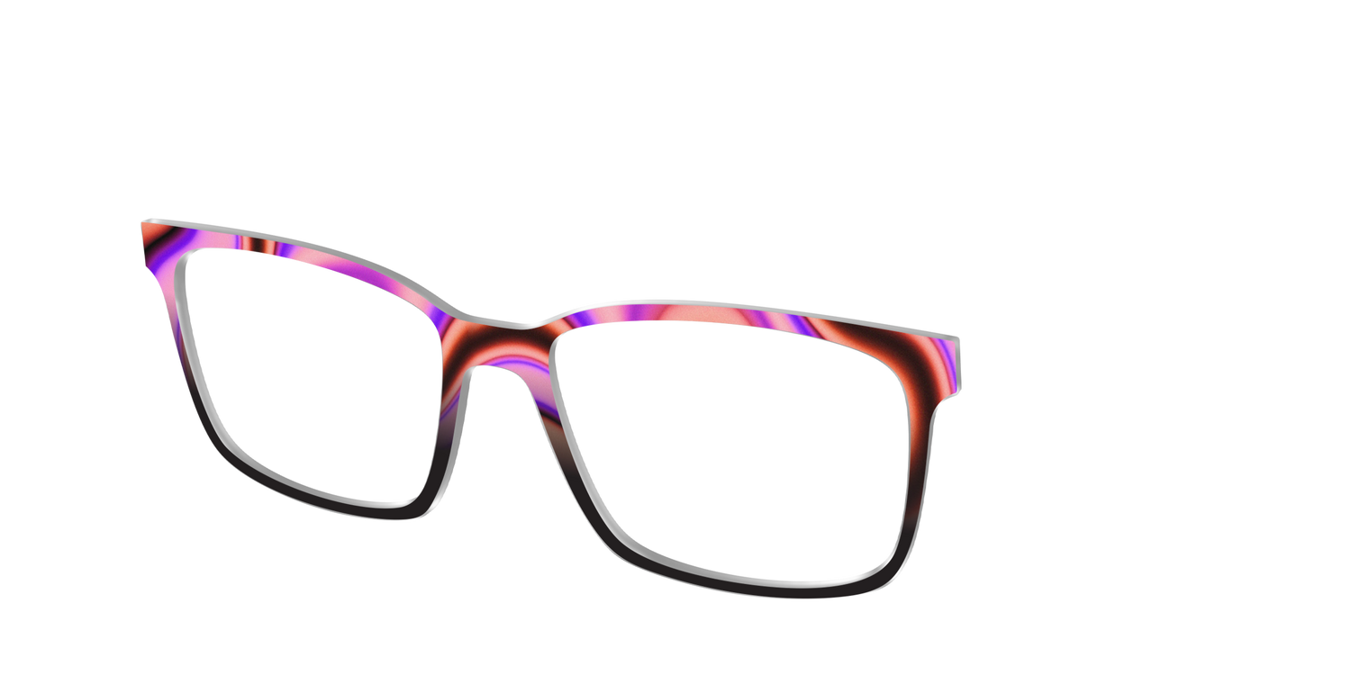 The Mystical Marble - Angle Top Image - Pair Eyewear