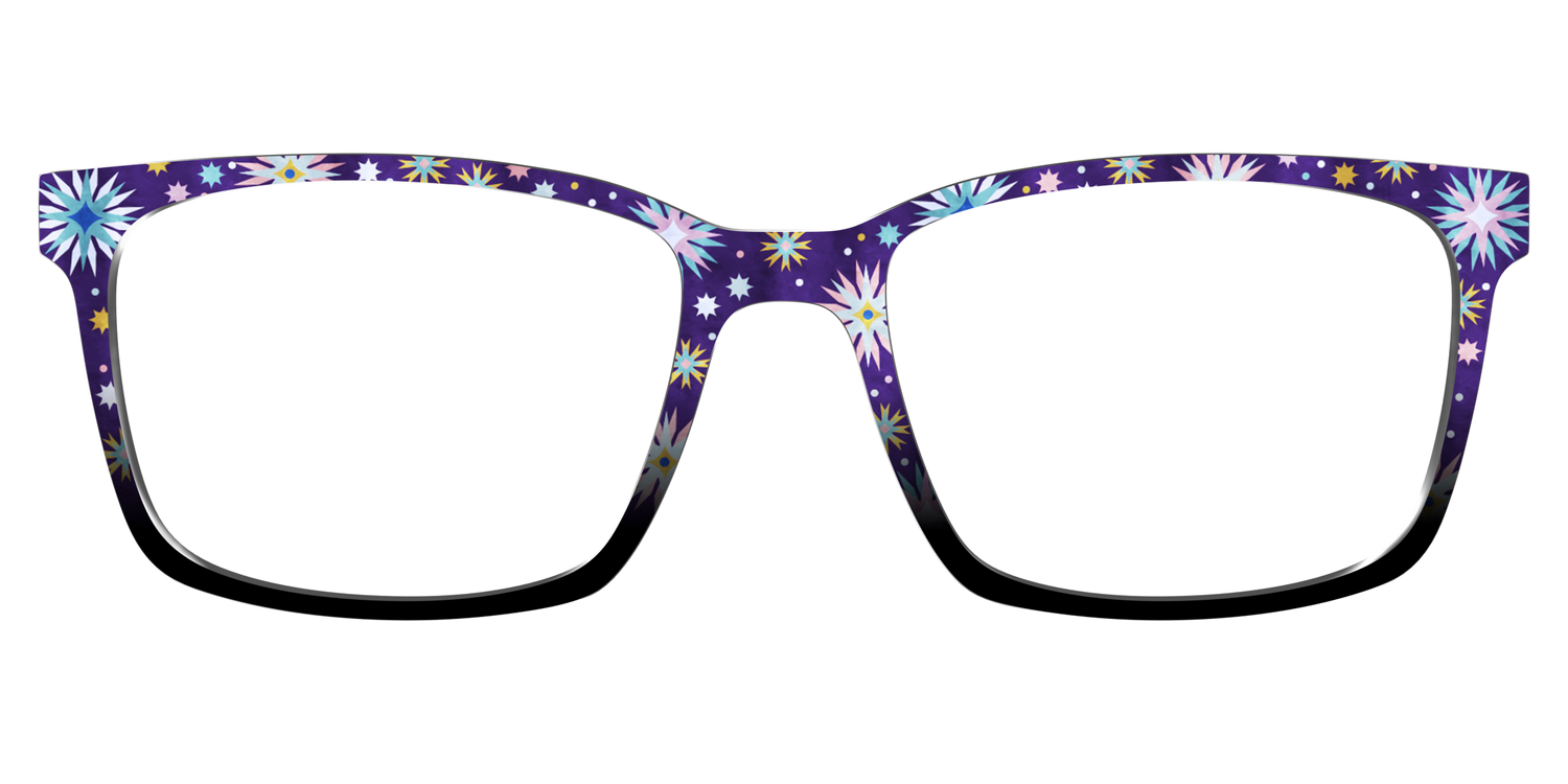 The Mystical Snowflakes - Lifestyle Kirby Top Image - Pair Eyewear