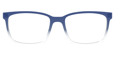 The Navy Gradient Crystal - Front Top Thumbnail - Pair Eyewear