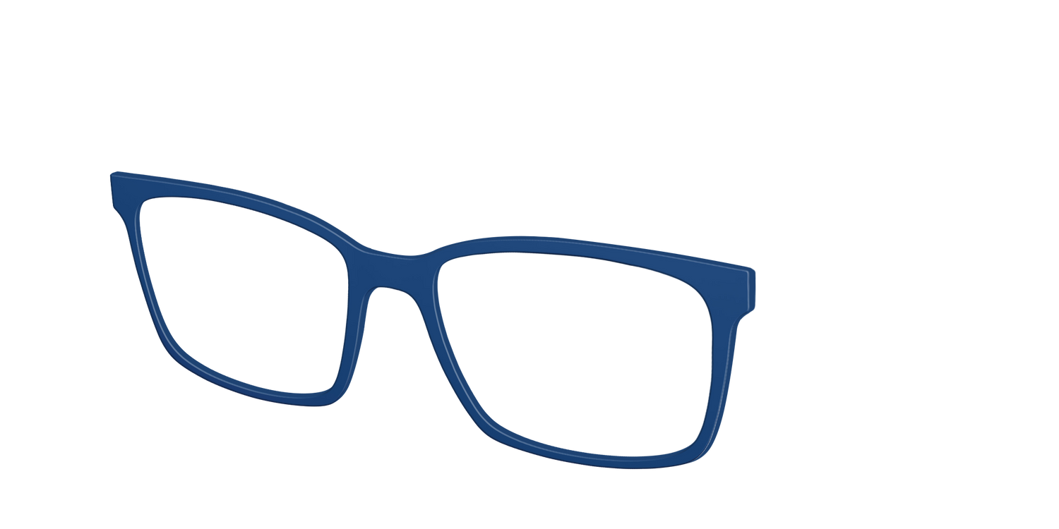 The Navy - Angle Top Image - Pair Eyewear