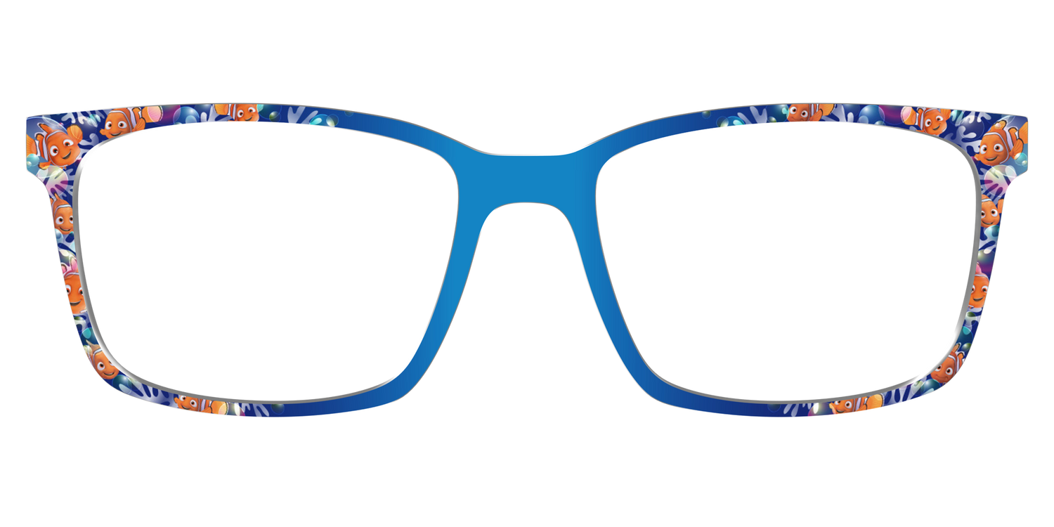 Nemo Bubbles - Lifestyle Kirby Top Image - Pair Eyewear