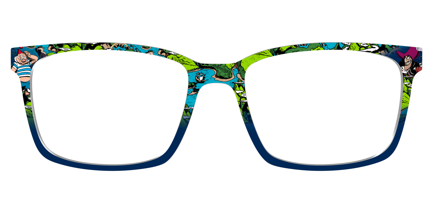 Neverland Adventures - Lifestyle Kirby Top Image - Pair Eyewear