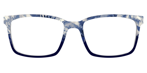 The Nightfall Ferns - Kirby Top - Pair Eyewear