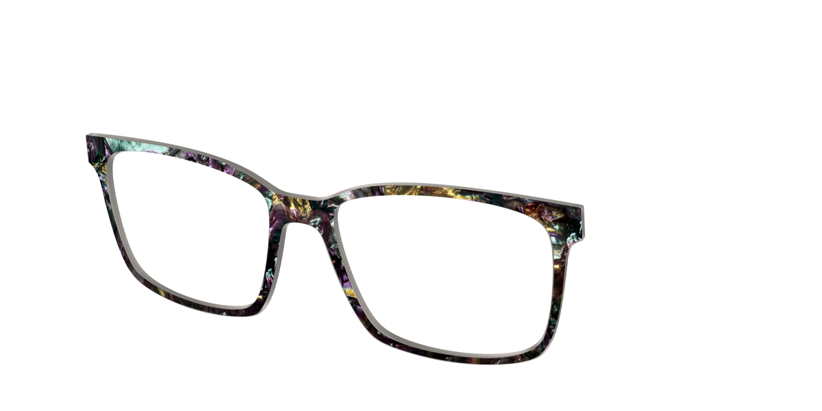 The Nightfall Pearl Marble - Angle Top Image - Pair Eyewear