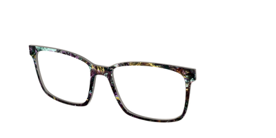 The Nightfall Pearl Marble - Angle Top Thumbnail - Pair Eyewear