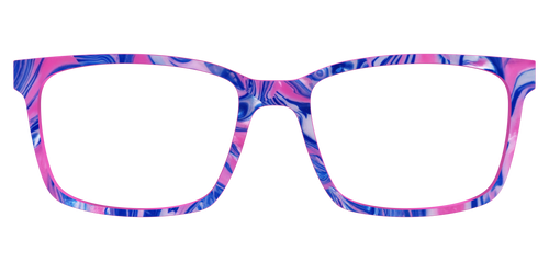 The Nightlife Pearl Marble - Kirby Top - Pair Eyewear