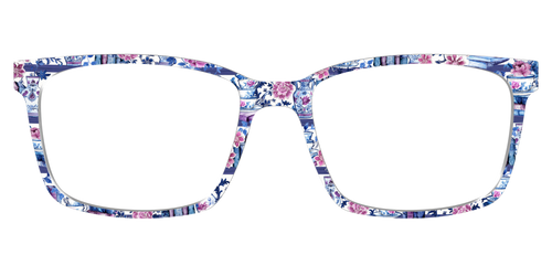The Novelist Bookshelf - Kirby Top - Pair Eyewear