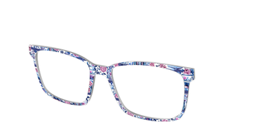 The Novelist Bookshelf - Angle Top Thumbnail - Pair Eyewear