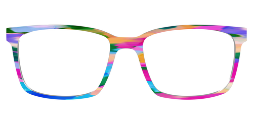The Oasis Watercolor - Kirby Top - Pair Eyewear