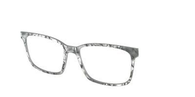 The Obsidian Pearl Marble - Angle Top Thumbnail - Pair Eyewear