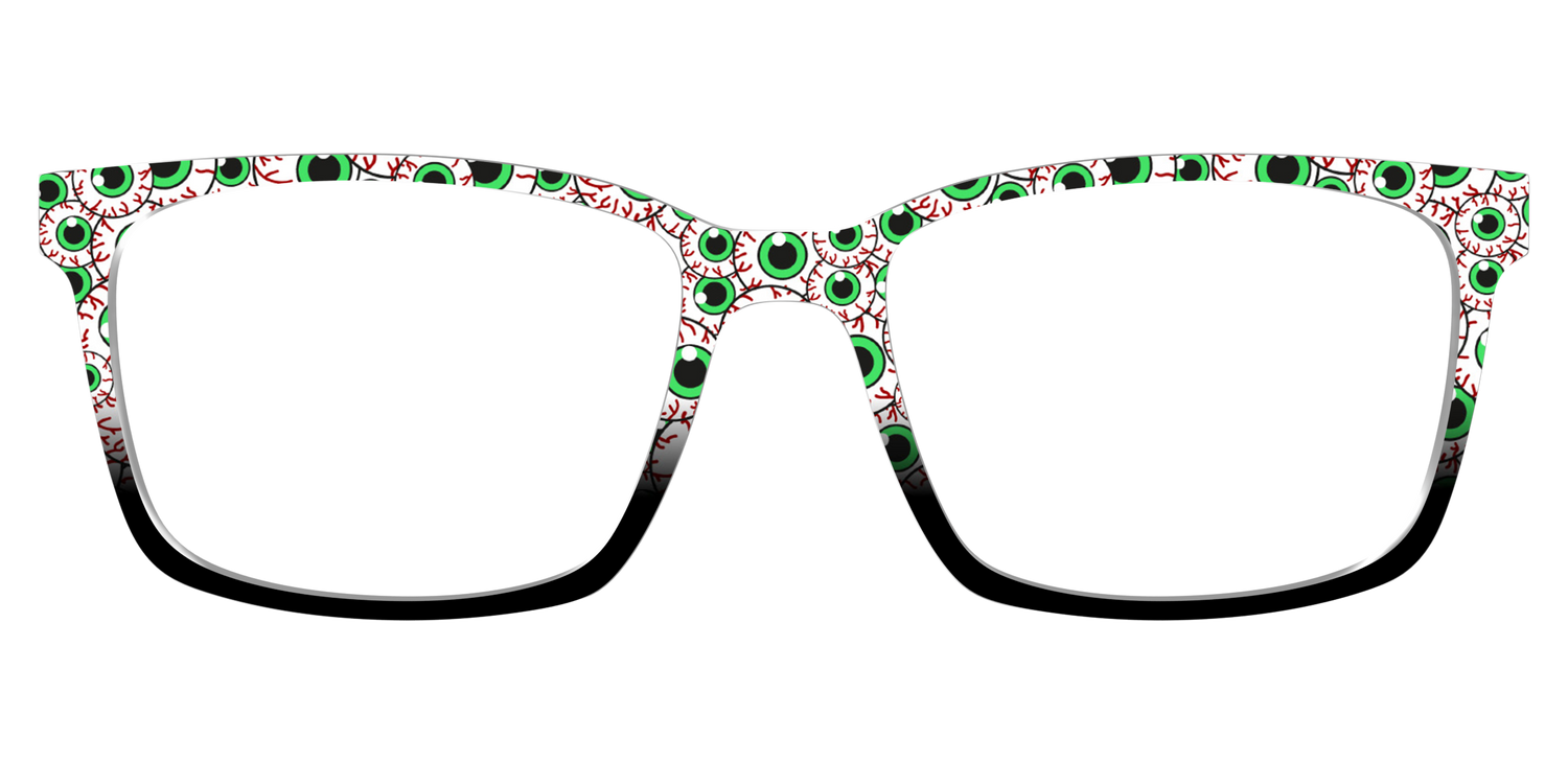 The Occult Eyes - Lifestyle Kirby Top Image - Pair Eyewear