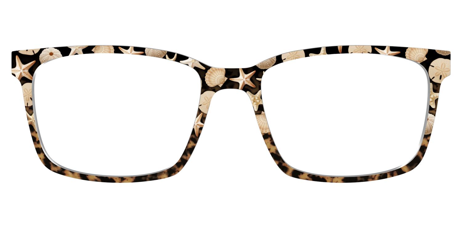 The Ocean Treasures Tortoise - Lifestyle Kirby Top Image - Pair Eyewear