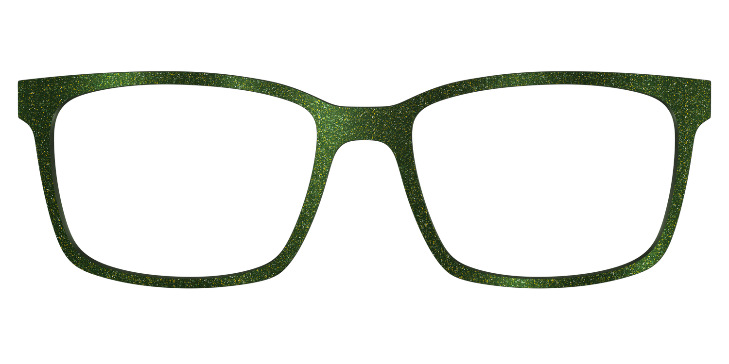 The Olive Shimmer - Lifestyle Kirby Top Image - Pair Eyewear