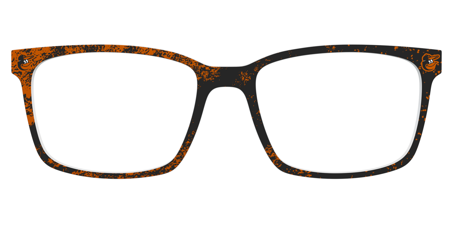 The Orioles Home Run - Lifestyle Kirby Top Image - Pair Eyewear
