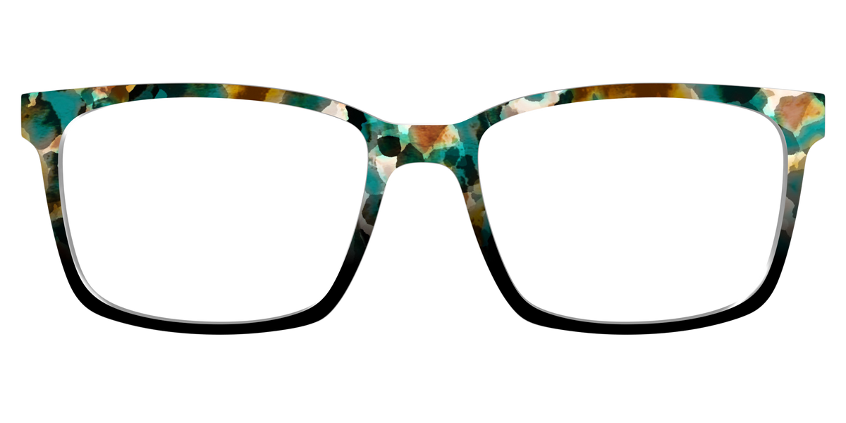The Oxidized Copper Tortoise - Lifestyle Kirby Top Image - Pair Eyewear