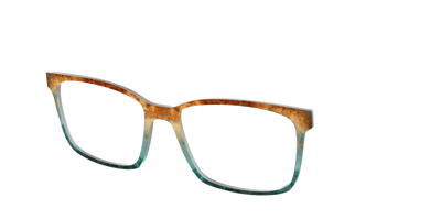 The Oxidized Copper - Angle Top Thumbnail - Pair Eyewear