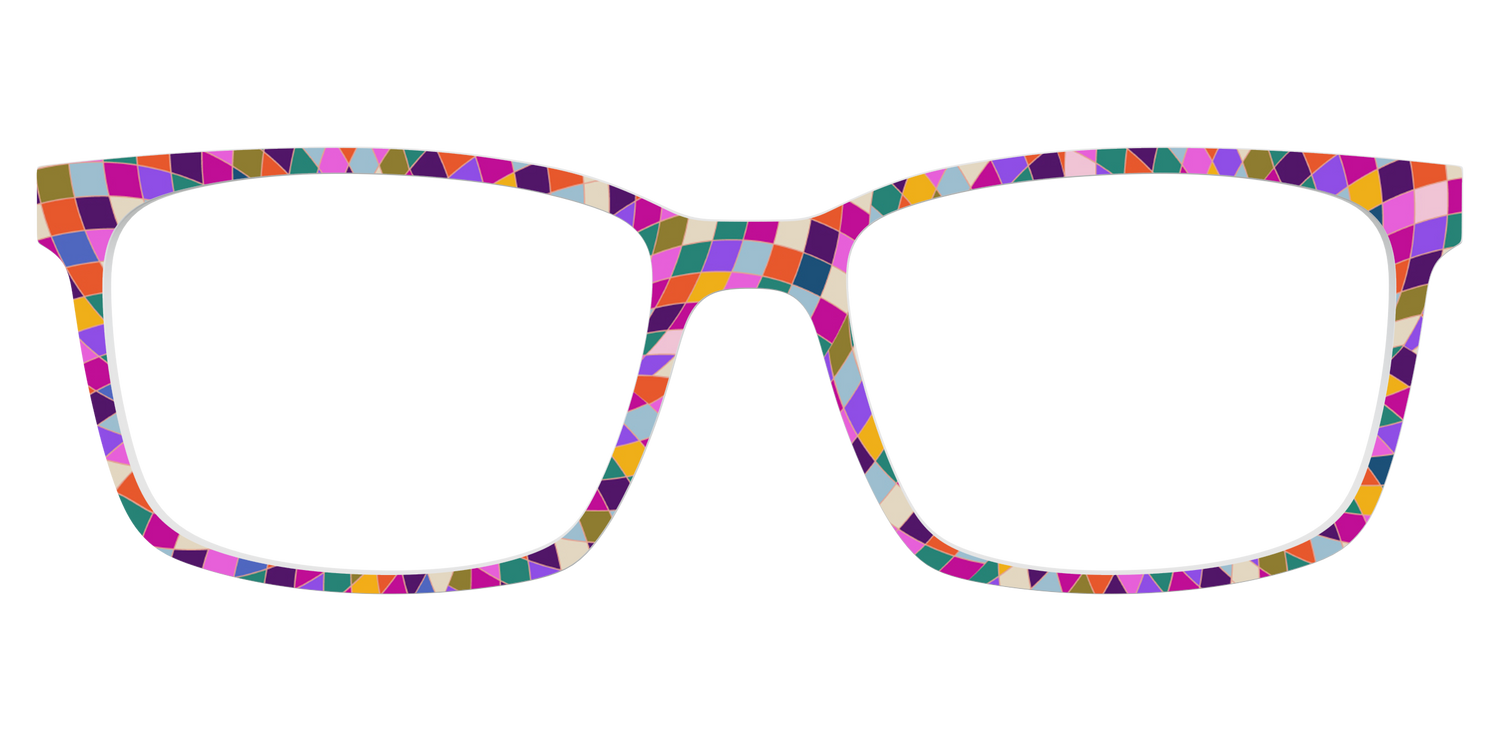 The Party Kaleidoscope - Lifestyle Kirby Top Image - Pair Eyewear
