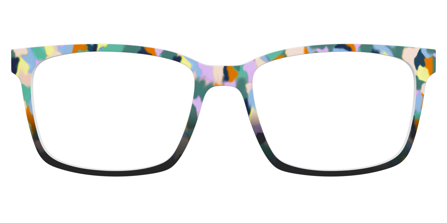 The Pastel Tort - Lifestyle Kirby Top Image - Pair Eyewear