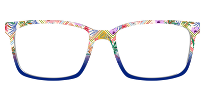 The Patchwork Scarves - Front Top Thumbnail - Pair Eyewear