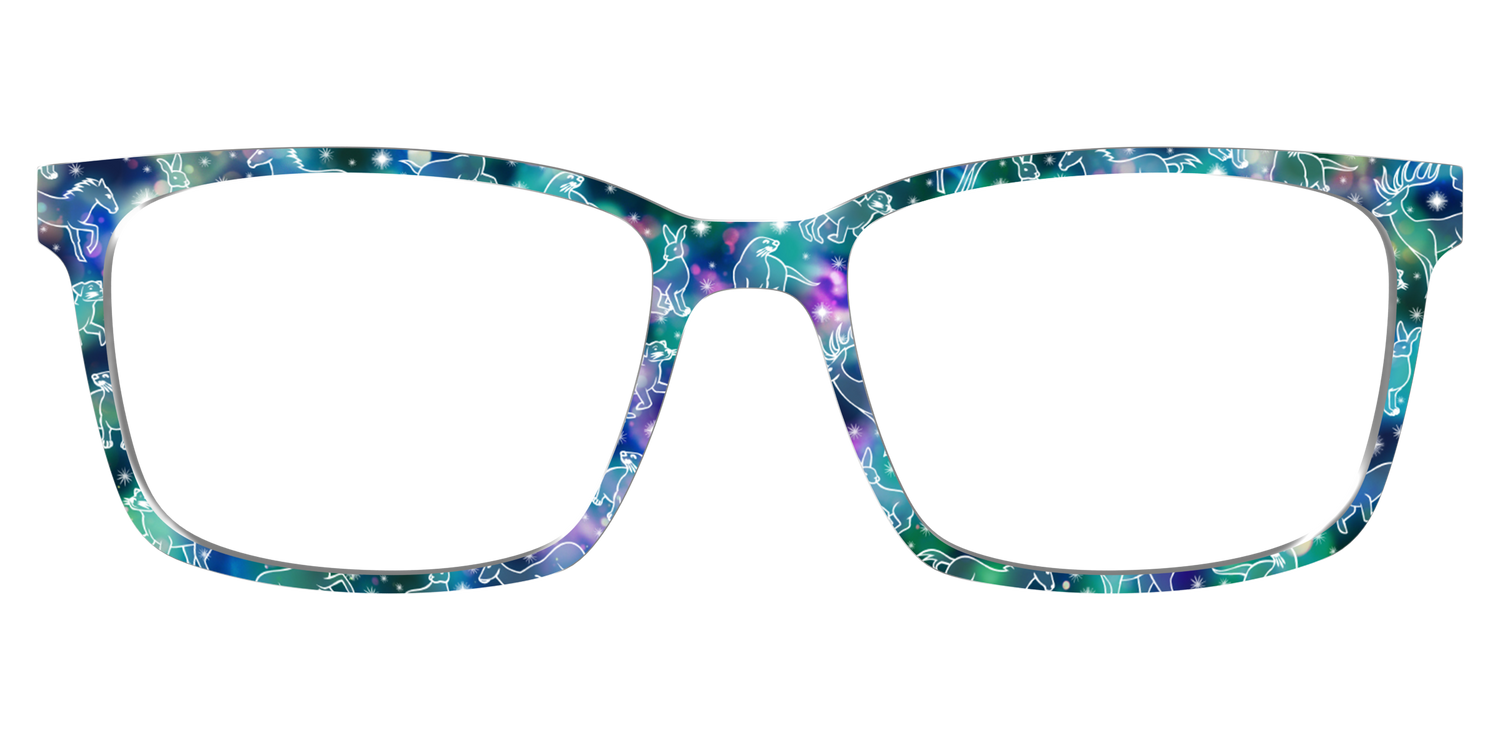 The Patronus Bokeh - Lifestyle Kirby Top Image - Pair Eyewear