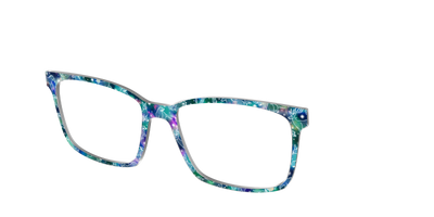 The Patronus Bokeh - Angle Top Thumbnail - Pair Eyewear