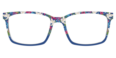 The Peaceful Blossoms - Front Top Thumbnail - Pair Eyewear