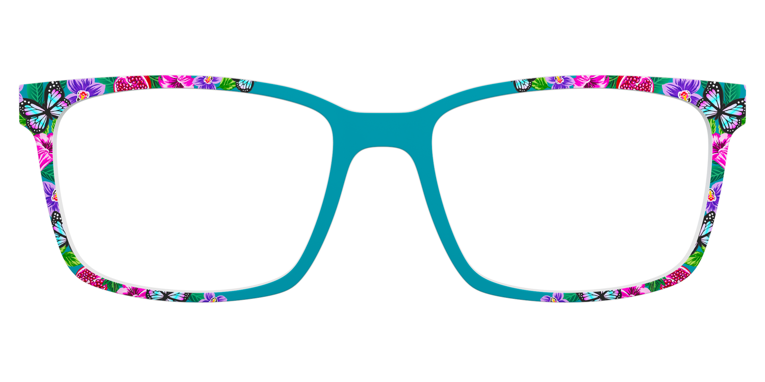 The Persephone Garden - Lifestyle Kirby Top Image - Pair Eyewear