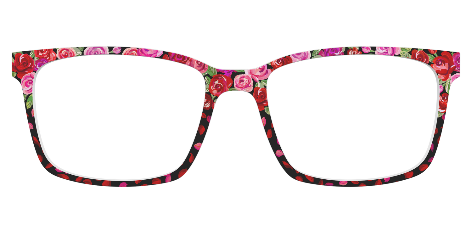 The Petal Confetti - Lifestyle Kirby Top Image - Pair Eyewear