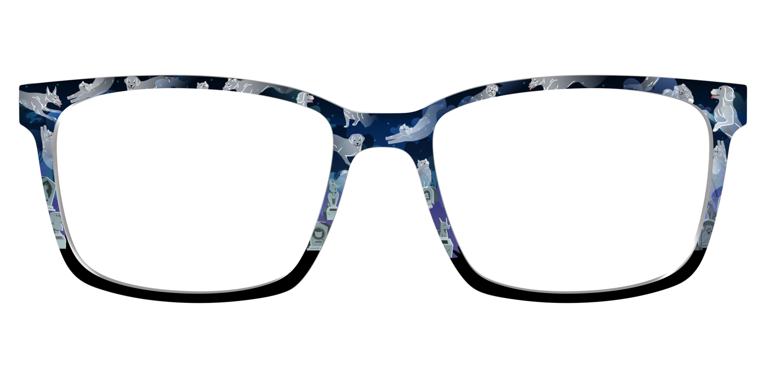 The Pet Cemetery - Lifestyle Kirby Top Image - Pair Eyewear