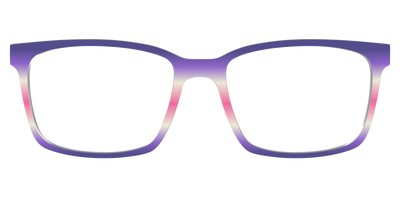 The Petunia Haze Gradient - Front Top Thumbnail - Pair Eyewear