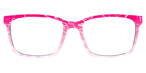 The Pink High Tide - Kirby Top - Pair Eyewear