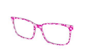 The Pink Pop Bubbles - Angle Top Thumbnail - Pair Eyewear