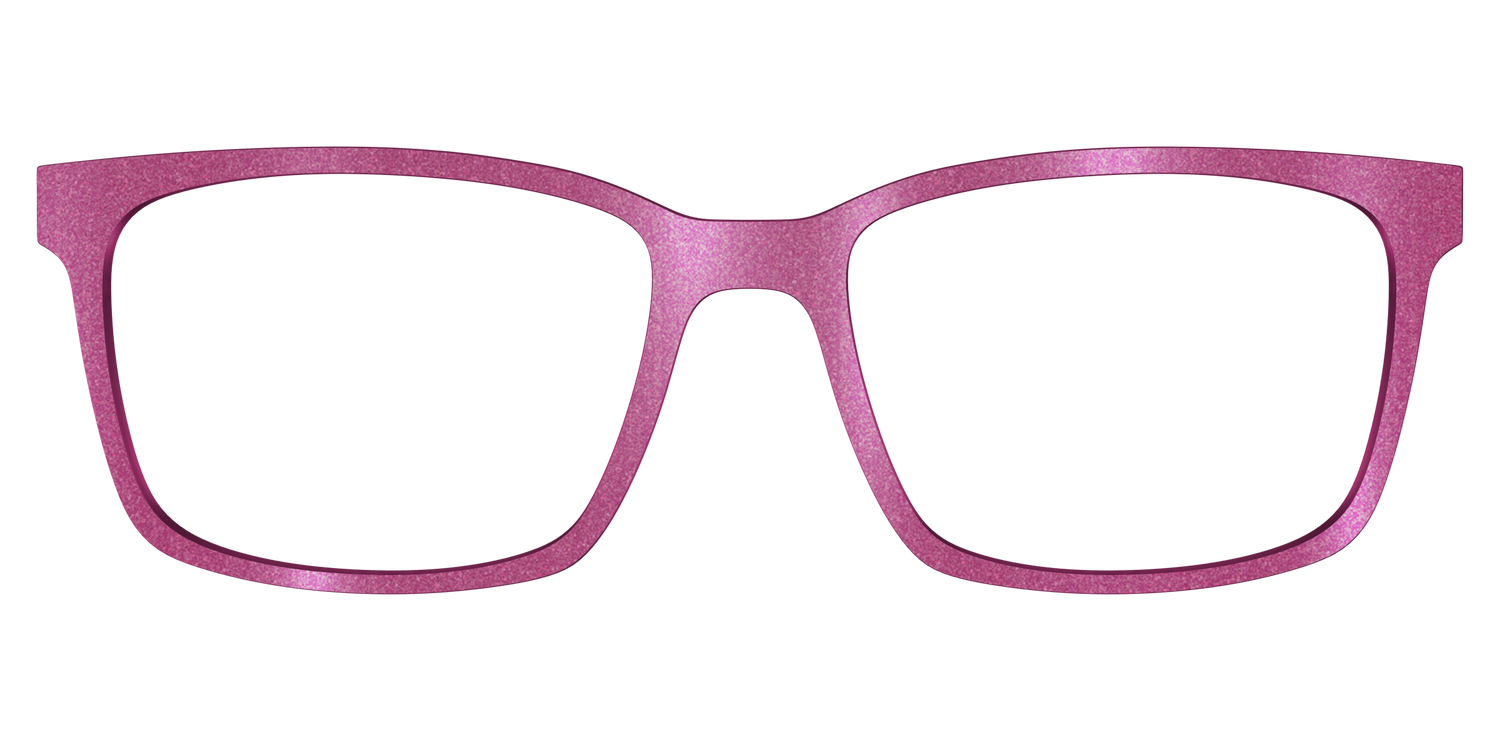 The Pink Shimmer - Lifestyle Kirby Top Image - Pair Eyewear