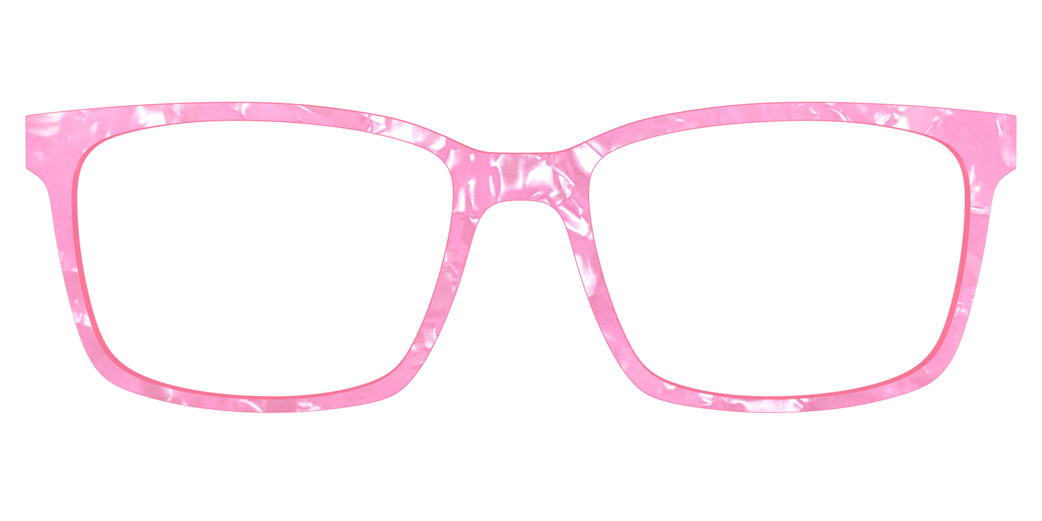 The Pink Tourmaline Pearl Marble - Lifestyle Kirby Top Image - Pair Eyewear