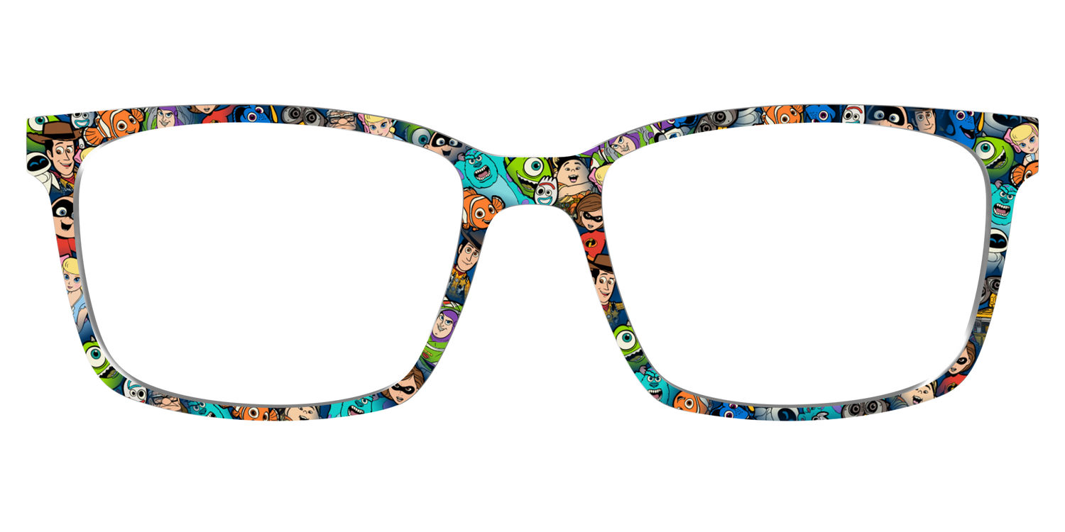 El Desfile Pixar - Lifestyle Kirby Top Image - Pair Eyewear