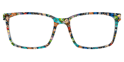 El Desfile Pixar - Front Top Thumbnail - Pair Eyewear