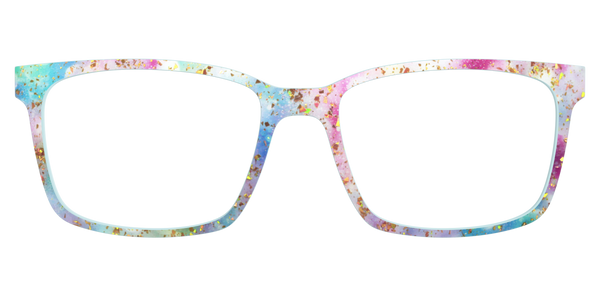 The Kirby - Seafoam Clear