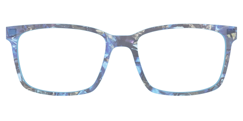 The Pluto Pearl Crystal - Kirby Top - Pair Eyewear