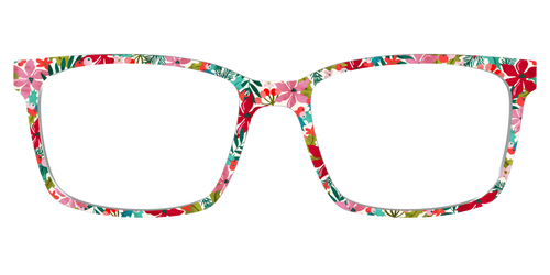 The Poinsettia Grove - Kirby Top - Pair Eyewear