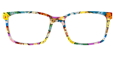 Pokémon Friends - Front Top Thumbnail - Pair Eyewear