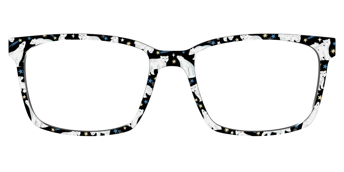 The Polar Bear Party - Lifestyle Kirby Top Image - Pair Eyewear